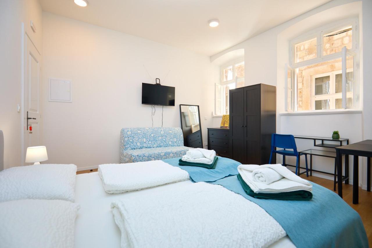 Dominium Premium Location Suites Ragusa Esterno foto