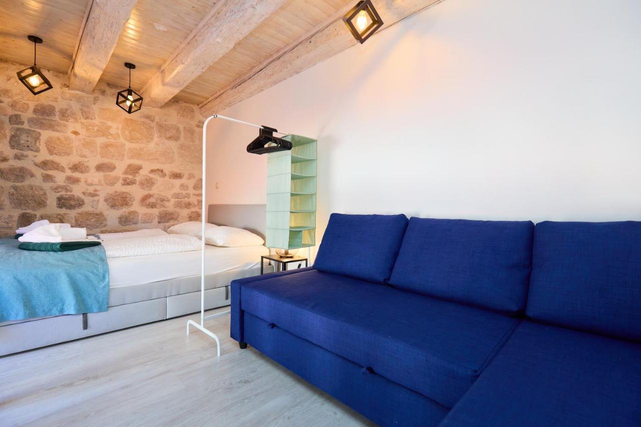 Dominium Premium Location Suites Ragusa Esterno foto