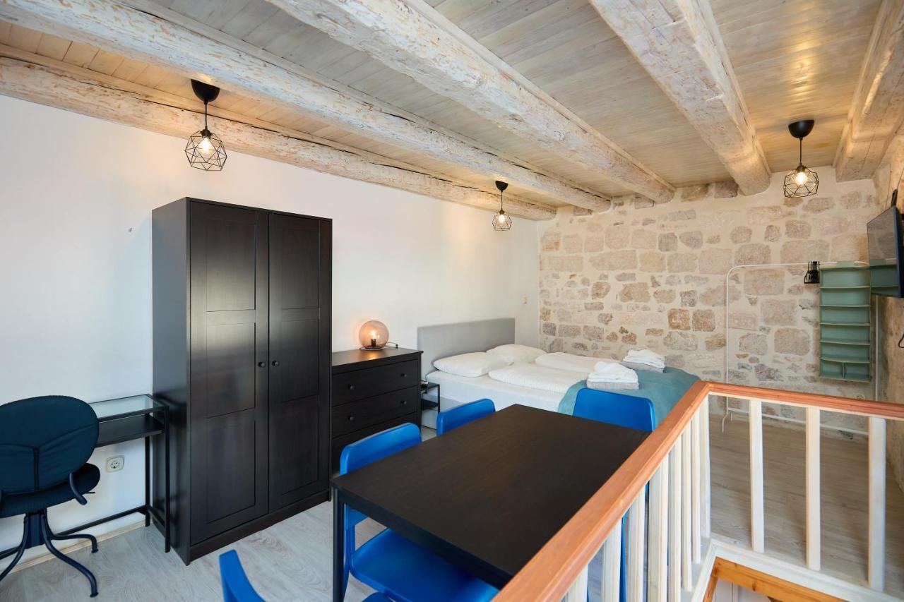 Dominium Premium Location Suites Ragusa Esterno foto