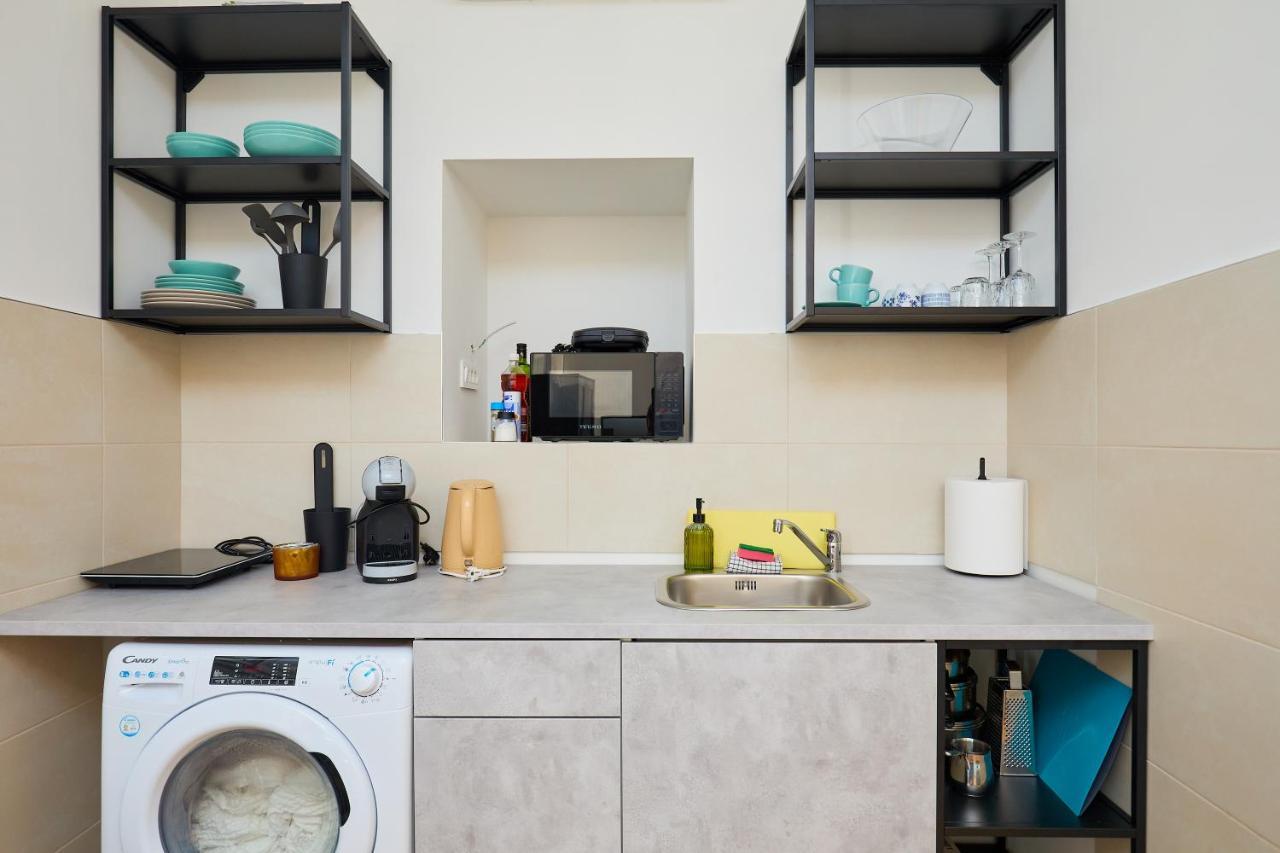 Dominium Premium Location Suites Ragusa Esterno foto