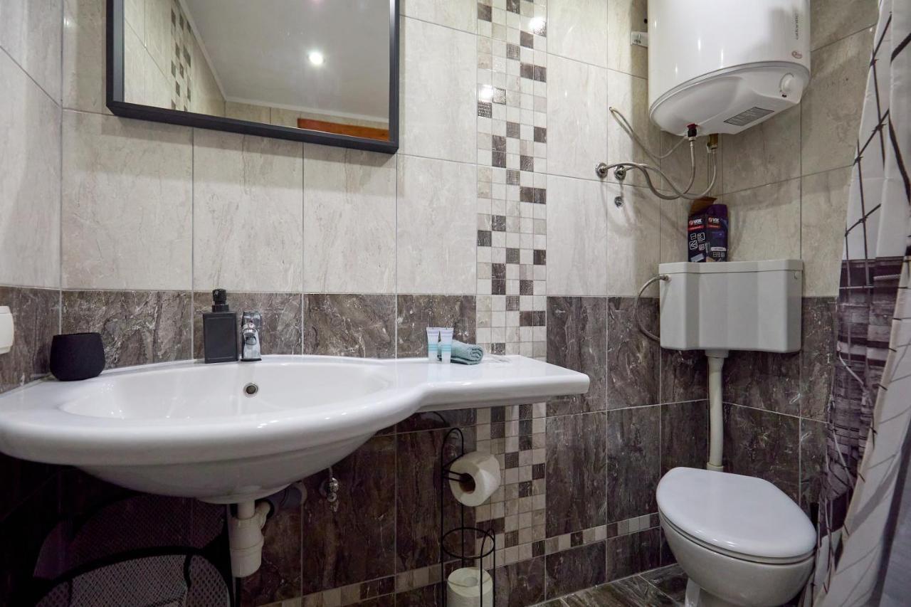 Dominium Premium Location Suites Ragusa Esterno foto