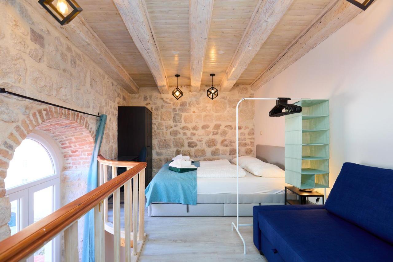 Dominium Premium Location Suites Ragusa Esterno foto