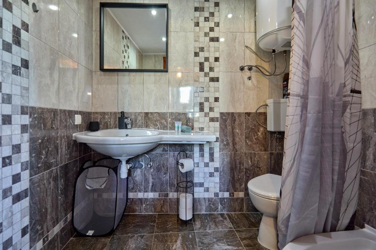 Dominium Premium Location Suites Ragusa Esterno foto
