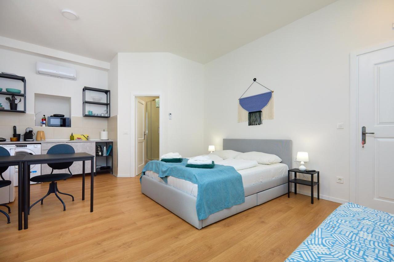 Dominium Premium Location Suites Ragusa Esterno foto