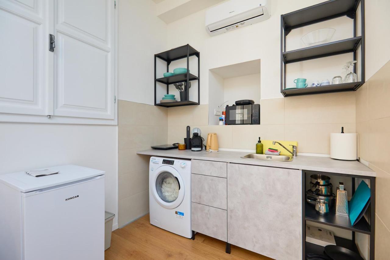 Dominium Premium Location Suites Ragusa Esterno foto